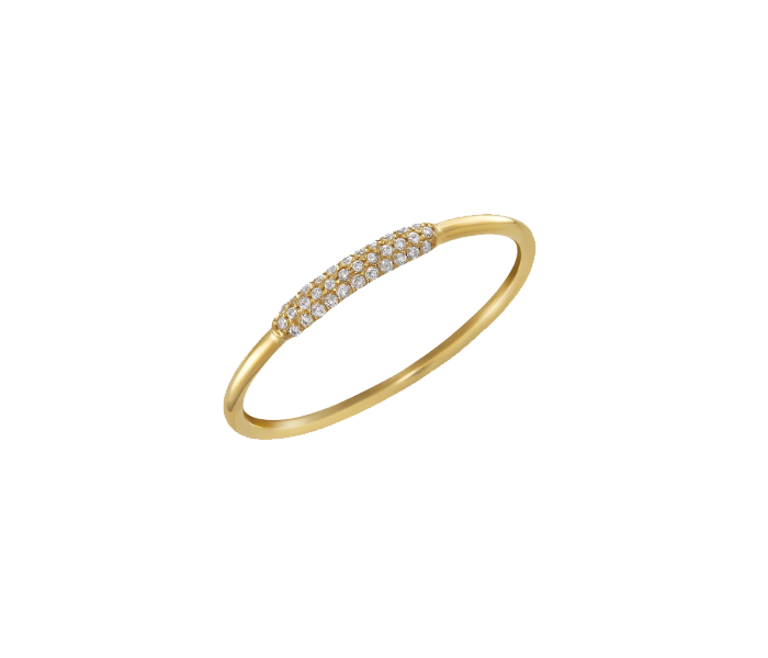 Adara's™ Armenian Eva Ring, 10K Yellow Gold